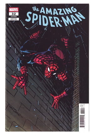 Amazing Spider-Man Vol 7 32 Craig Variant (2026)