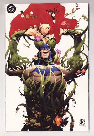 Batman Bad Seeds Sunrise #1 (2026) Scalera Glow in the Dark Variant