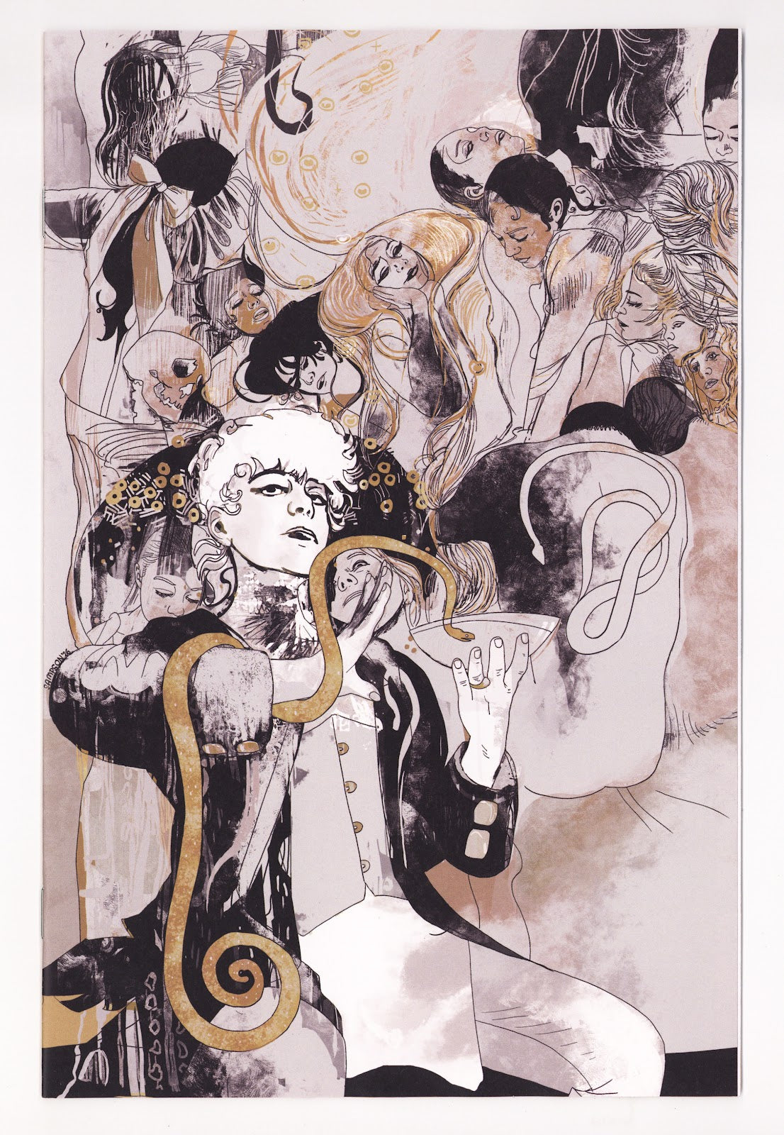 Gastronomique  1   Virgin Incentive NM (9.4) NM (9.4) (2026)