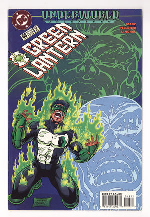 Green Lantern Vol 3 68  High Grade   (1995)