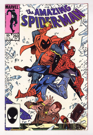 The Amazing Spider-Man Vol 1 260 VF/NM (9.0) (1985)