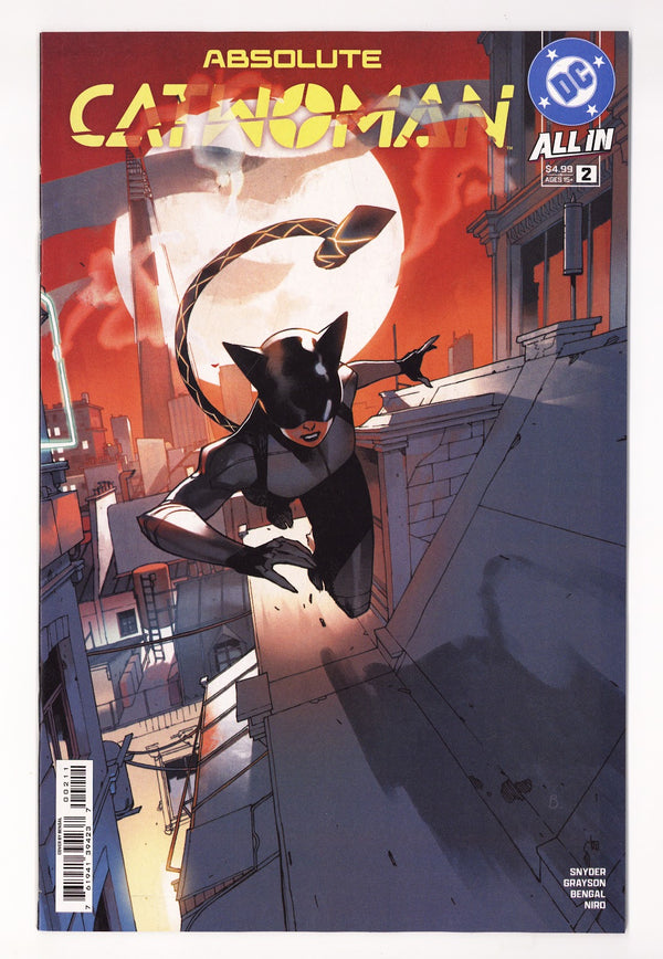 Absolute Catwoman  2    (2026)
