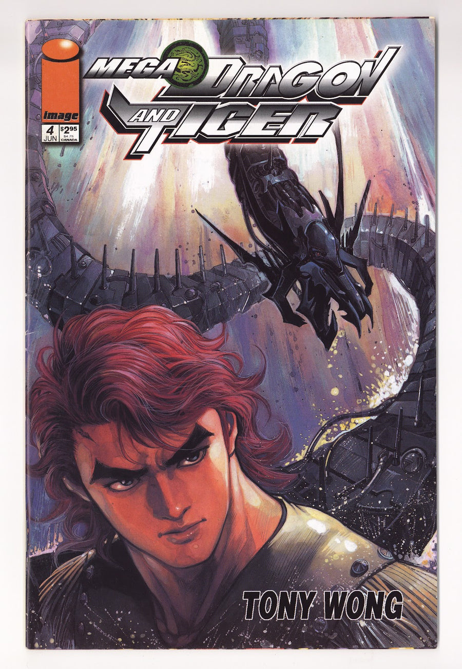 Mega Dragon & Tiger   4  Mid Grade   (1999)