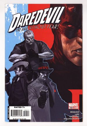 Daredevil Vol 2 102  Mid Grade   (2008)