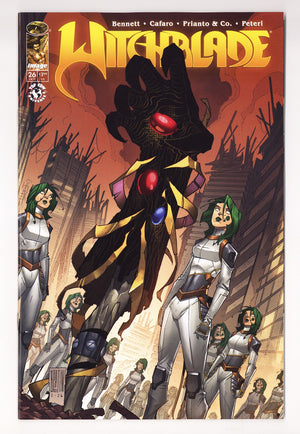 Witchblade Vol 3 #26 (2026) Boutin Variant