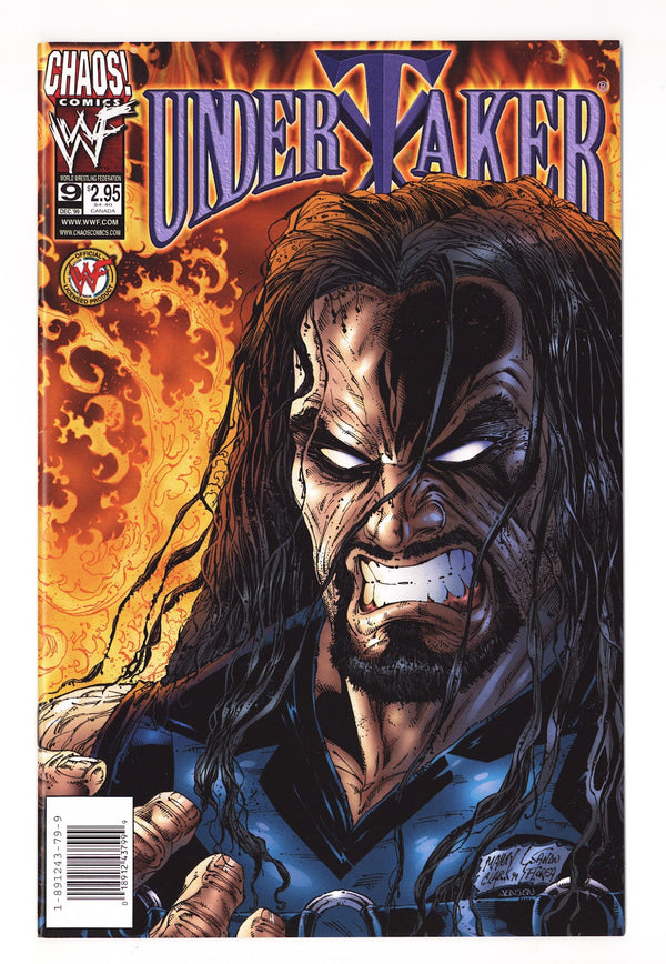 Undertaker   9  High Grade   (1999)