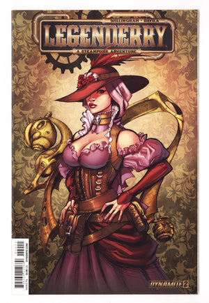 Legenderry: A Steampunk Adventure   2  High Grade   (2014)