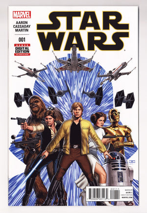 Star Wars Vol 2 1  High Grade   (2015)