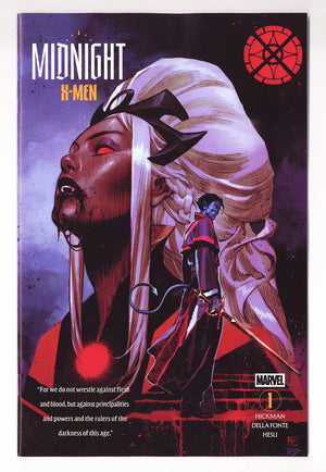 Midnight X-Men #1 (2026) 2nd Print