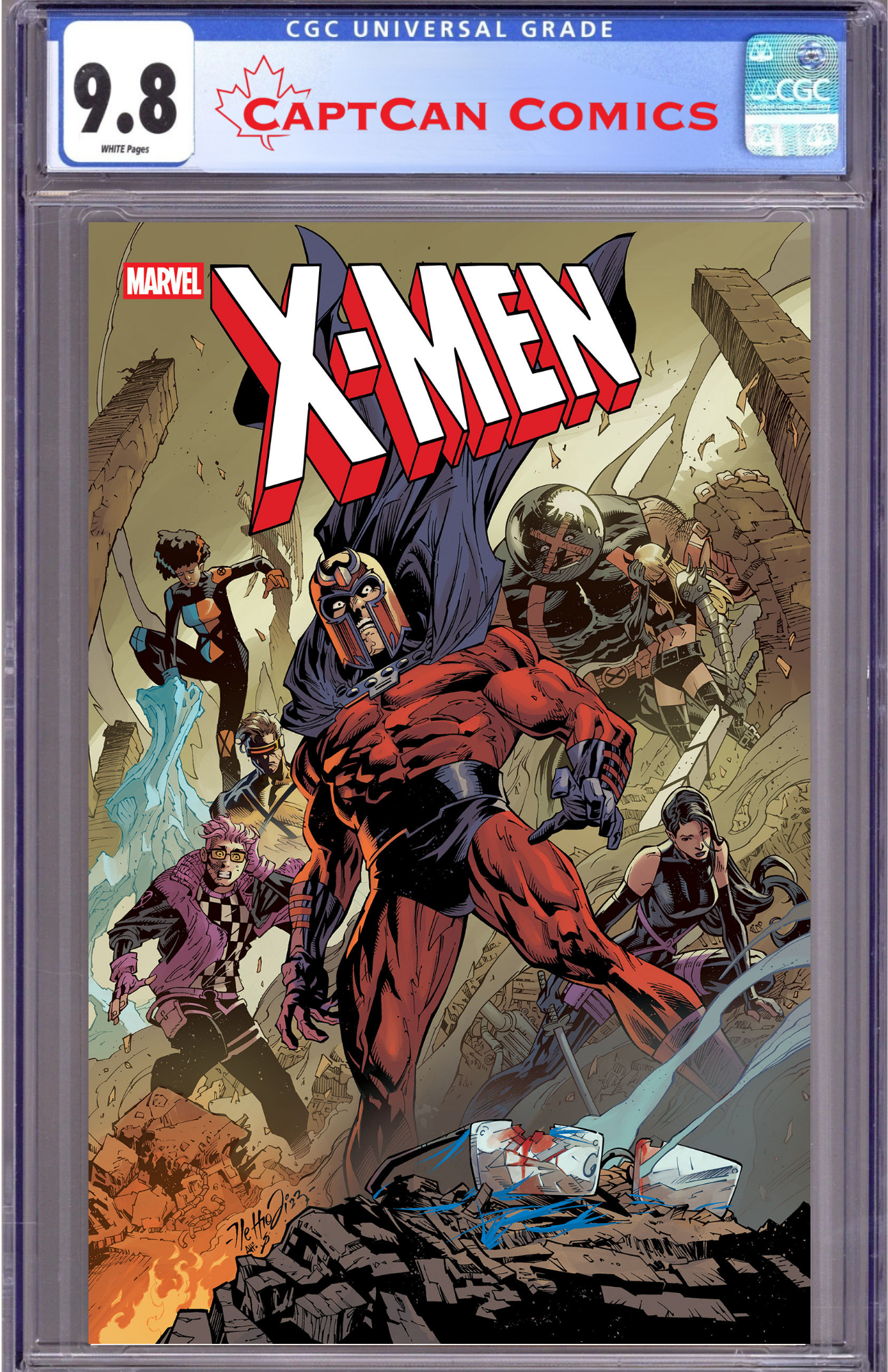 X-MEN #42