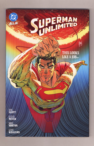 Superman Unlimited Vol 2 TPB    (2026)