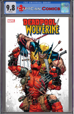 DEADPOOL WOLVERINE #3 thumbnail
