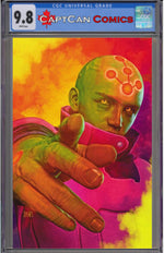 LEGION OF SUPER-HEROES #1 CVR C MARK SPEARS CARD STOCK VAR thumbnail