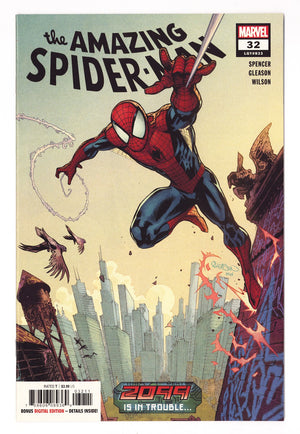 Amazing Spider-Man Vol 5 32 (833) High Grade (2019)