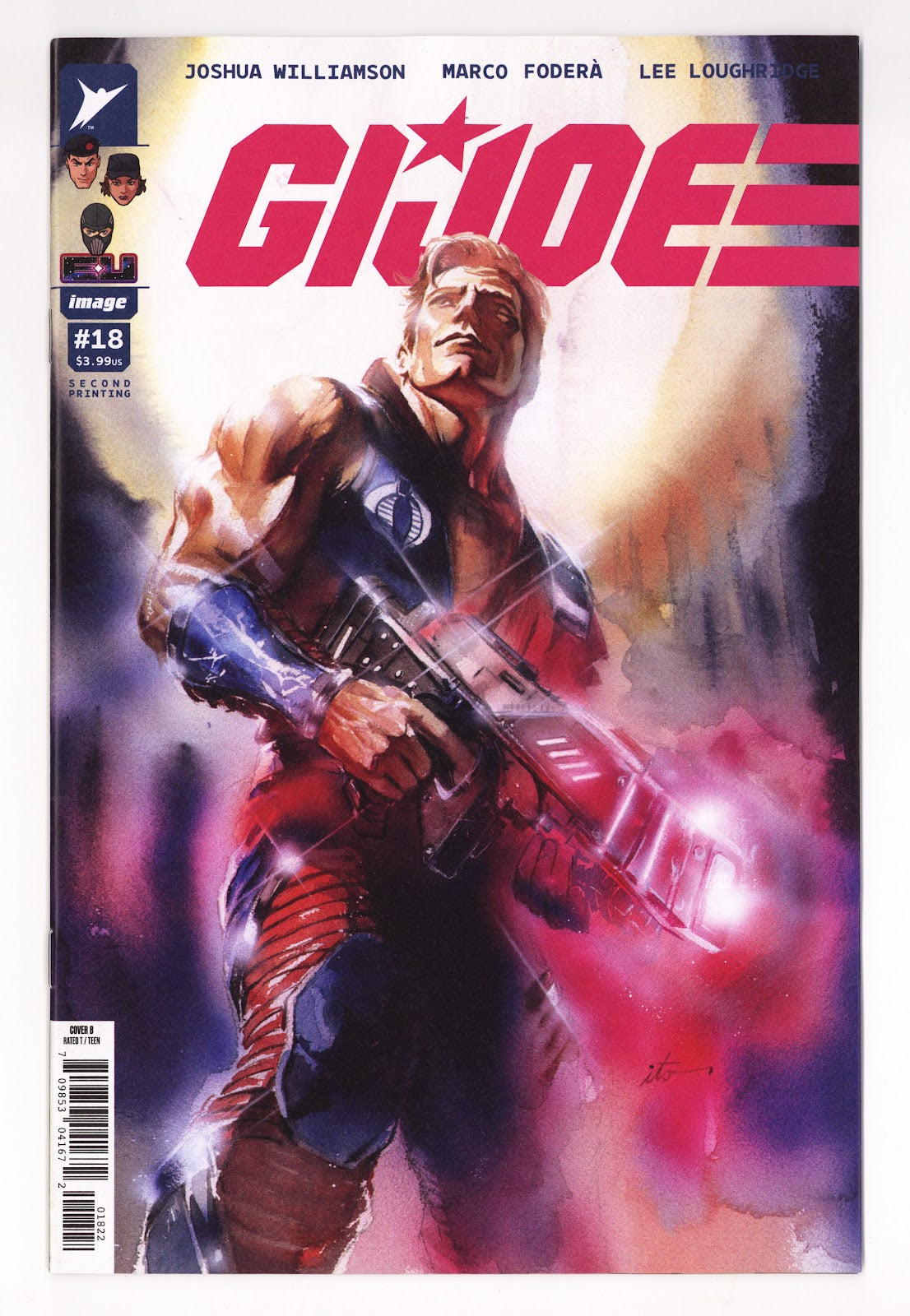 G.I. Joe 18 Variant (2026)