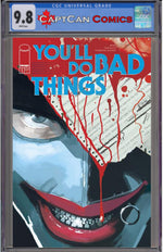 YOULL DO BAD THINGS #2 (OF 6) CVR B ADRIANO TURTULICI VAR (MR) thumbnail