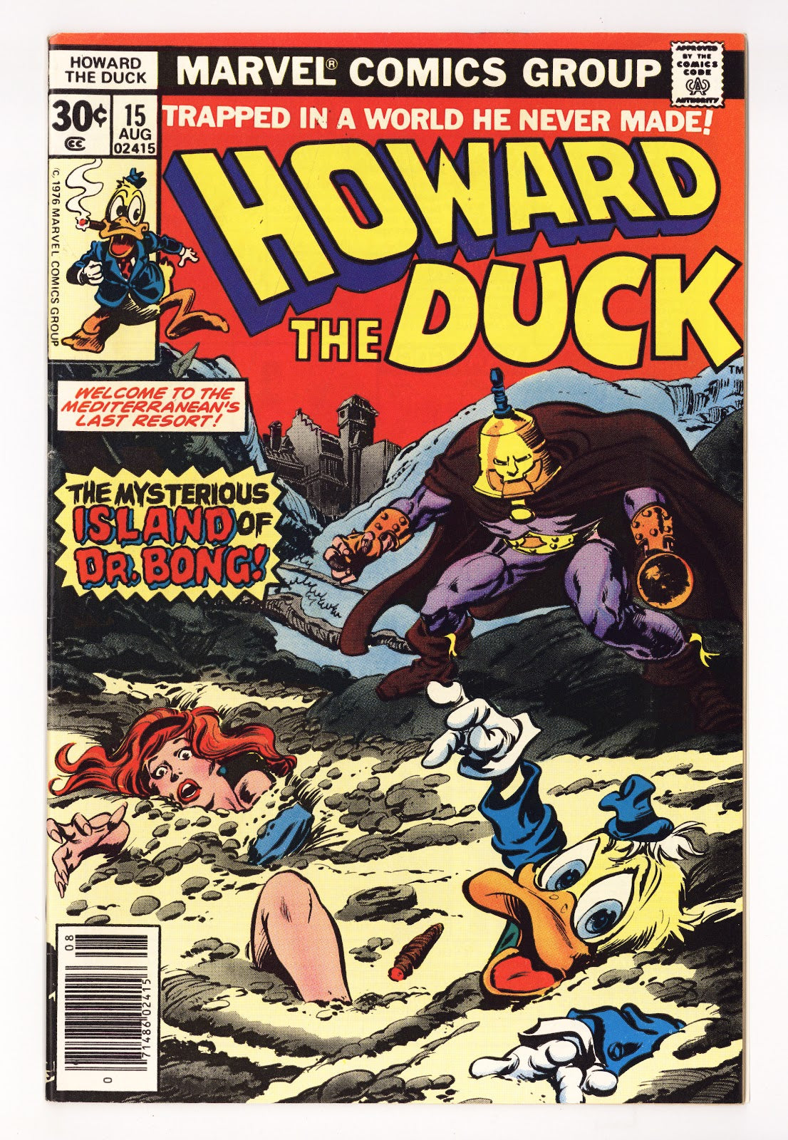 Daredevil Vol 1 216 Mid Grade (1985) 