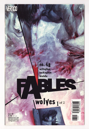 Fables   48  High Grade   (2006)