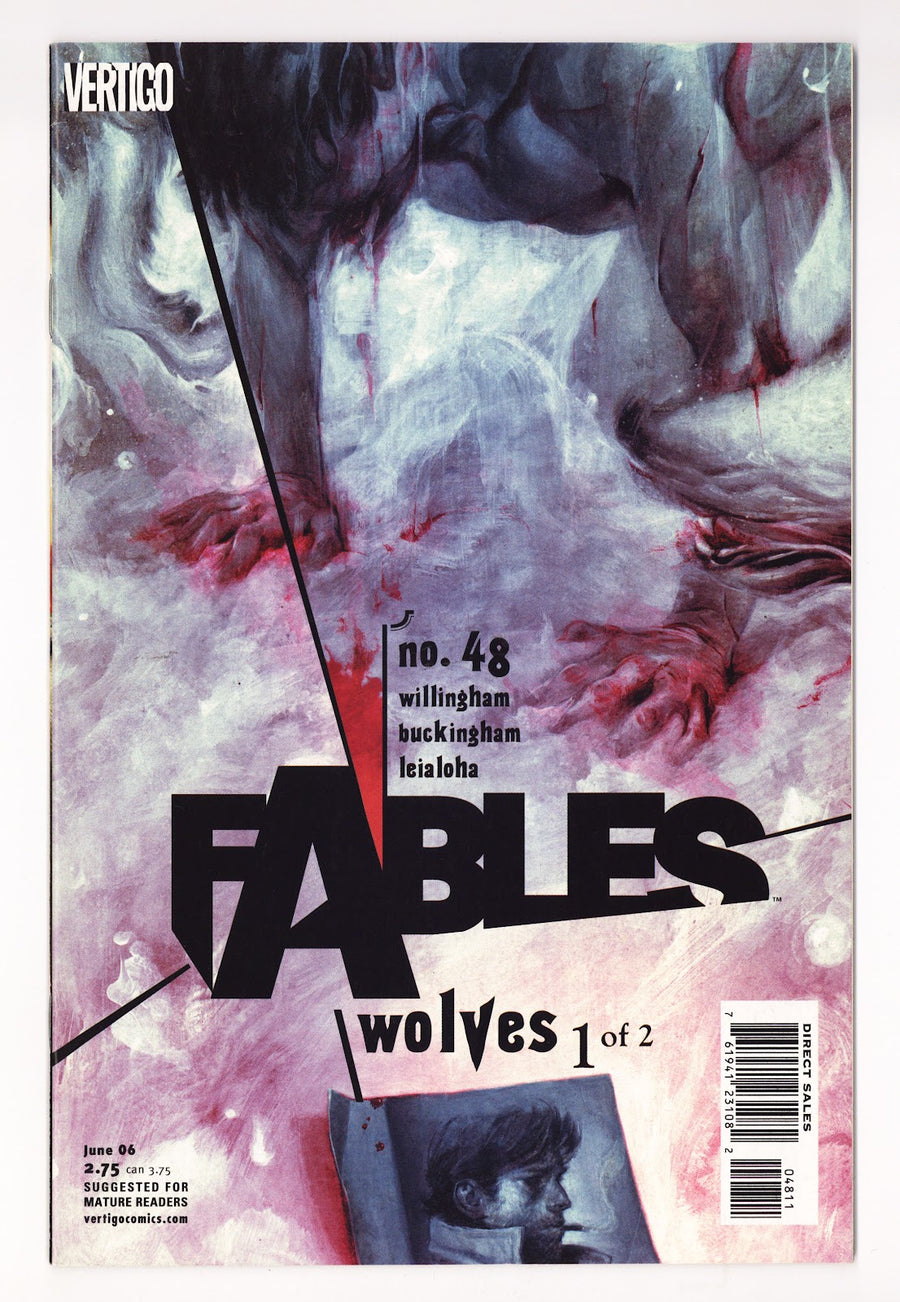 Fables   48  High Grade   (2006)