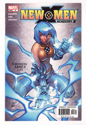 New X-Men 3 High Grade (2004)