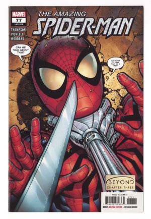 Amazing Spider-Man Vol 5 77 (878) High Grade (2021)