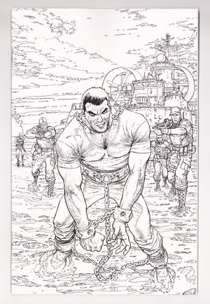Fort Psycho 1 Weaver B&W Incentive NM- (9.2) NM- (9.2) (2026)
