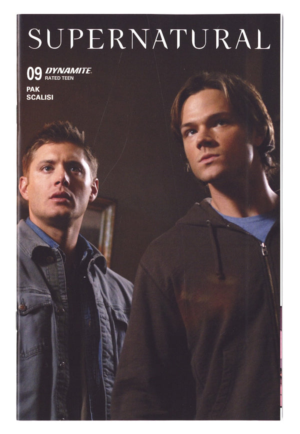 Supernatural 9 Variant (2026)