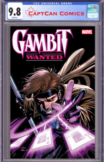 GAMBIT: WANTED #4 ATHILA FABBIO VARIANT thumbnail