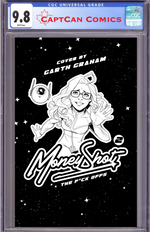 MONEY SHOT THE F* OFFS #2 (OF 5) CVR E GARTH GRAHAM NSFW BLACK BAG FULL ART VAR (MR) thumbnail