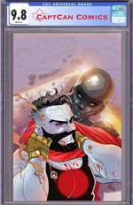 VALIANT BEYOND: BLOODSHOT #7--TOY SOLDIERS #1 VARIANT C (GRIFFIN FULL ART) thumbnail