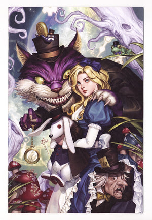 Alice Forever After 4 NM Lee Virgin Incentive (2026)