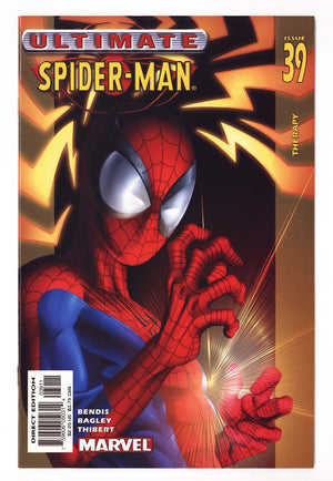 Ultimate Spider-Man Vol 1 40 High Grade (2003)