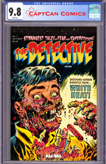 DETECTIVE #1 (OF 2) CVR E LEE ELIAS OLD MASTERS VAR thumbnail
