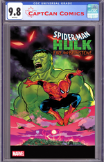 SPIDER-MAN/HULK: FIRE AND BRIMSTONE #3 thumbnail
