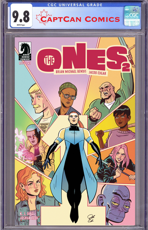 CGC 9.8 Pre-Sale, Est. April 2027
