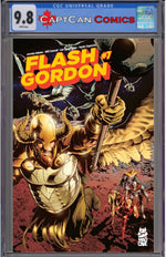 FLASH GORDON #7 CVR A WILL CONRAD thumbnail