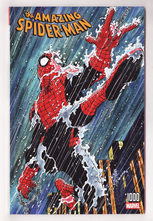 Amazing Spider-Man Vol 7 #1000 (2026) Jr. Variant