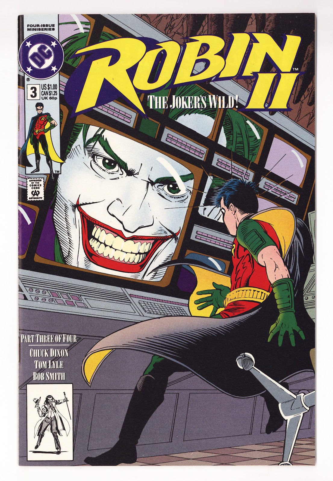 Robin II   3  Mid Grade   (1992)     