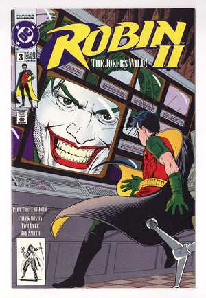 Robin II   3  Mid Grade   (1992)