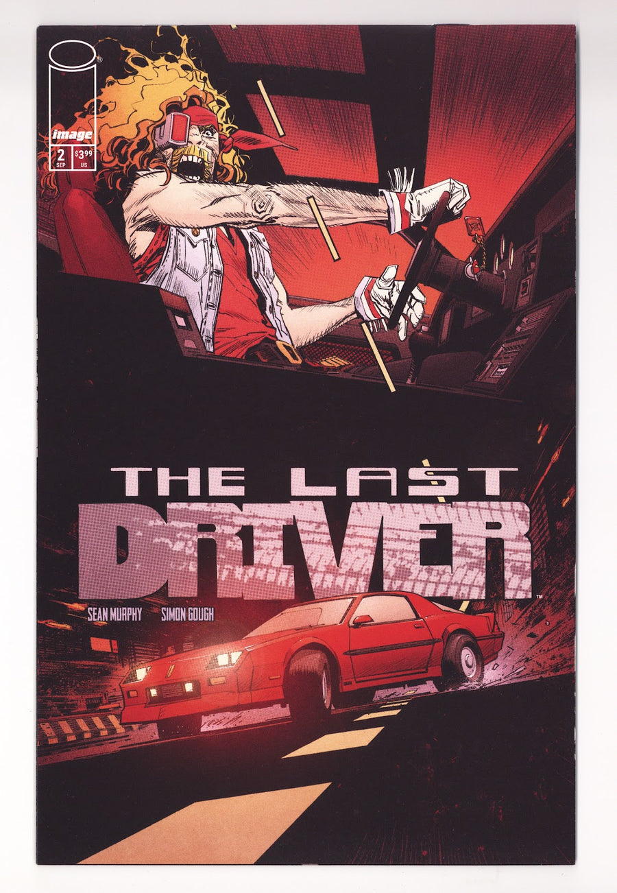 Last Driver  2    (2026)