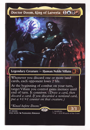Doomquest 2 Himawan Variant (2026)