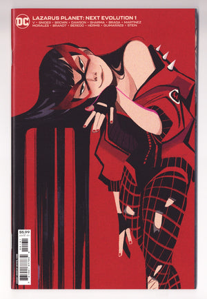Lazarus Planet: Next Evolution 1 High Grade (2023) Kung Variant