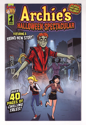 Archies Halloween Spectacular  1  Thriller /300   (2026)