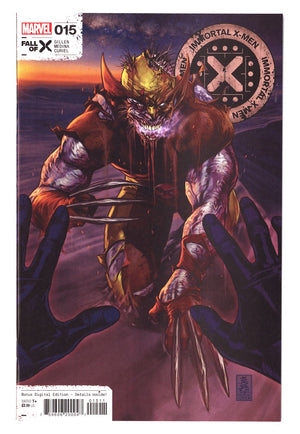 Immortal X-Men 15 High Grade (2023)