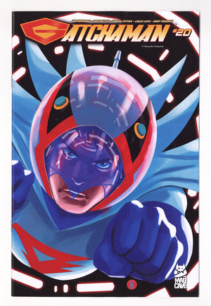 Gatchaman  20    (2026)