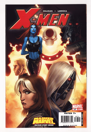 X-Men 187 High Grade (2006)