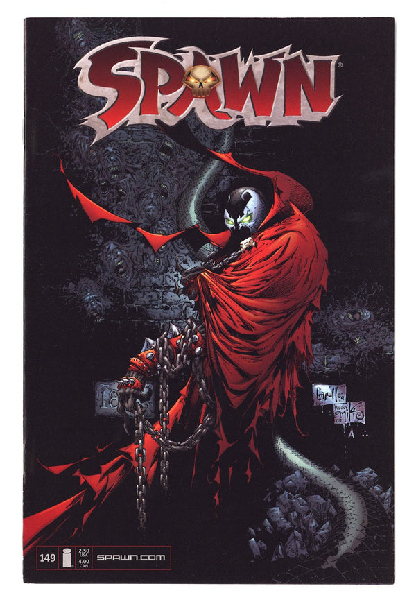 Spawn 149 VF- (7.5) (2005)