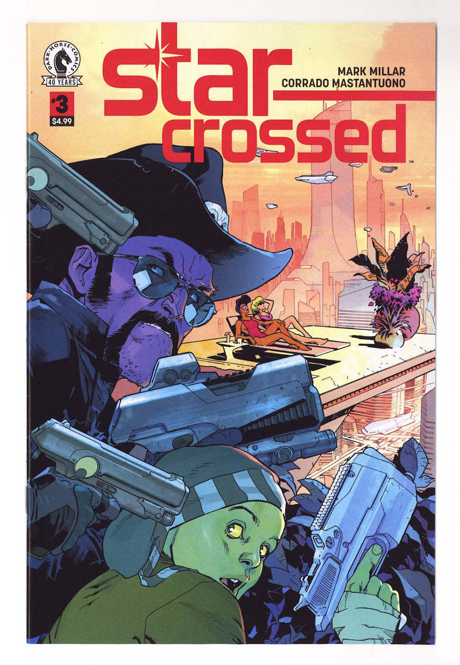 Star-Crossed #3 (2026) Immonen