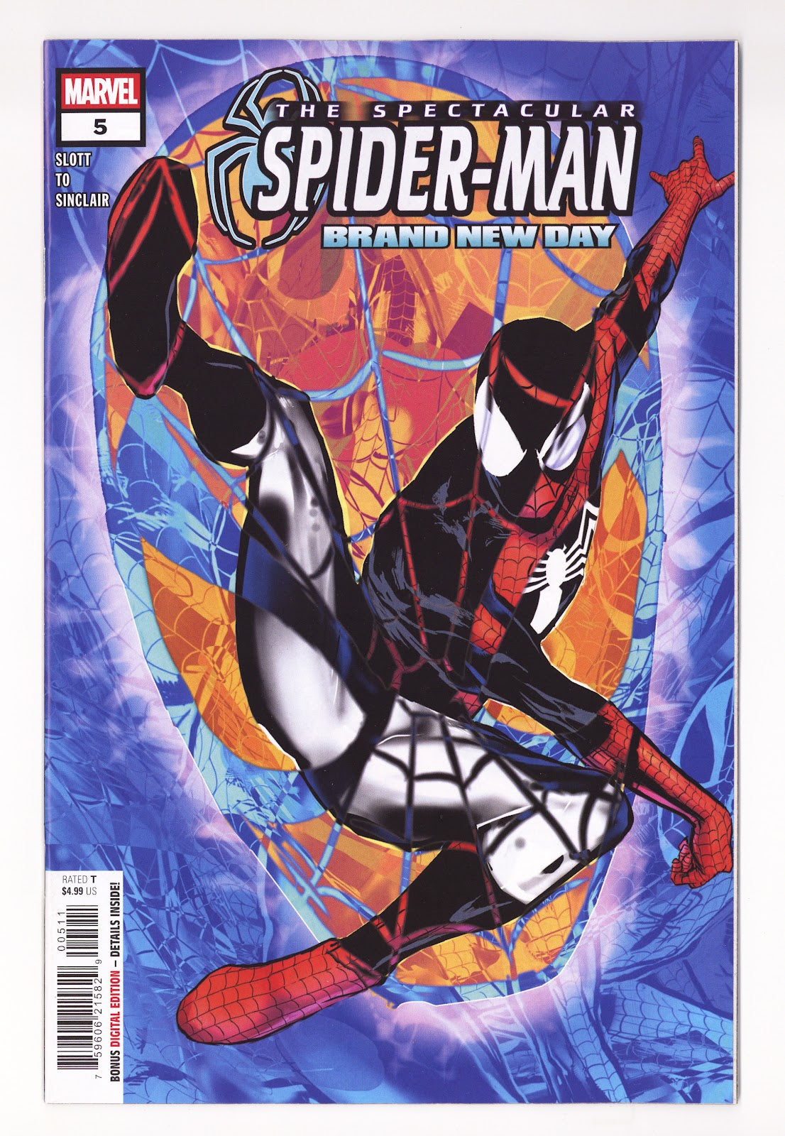 Spectacular Spider-Man: Brand New Day  5    (2026)