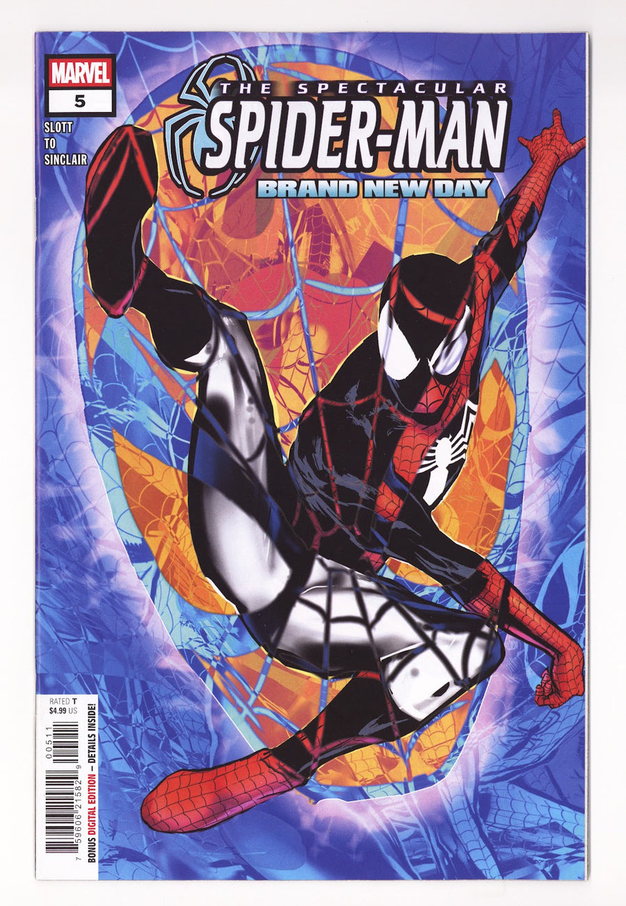 Spectacular Spider-Man: Brand New Day  5    (2026)